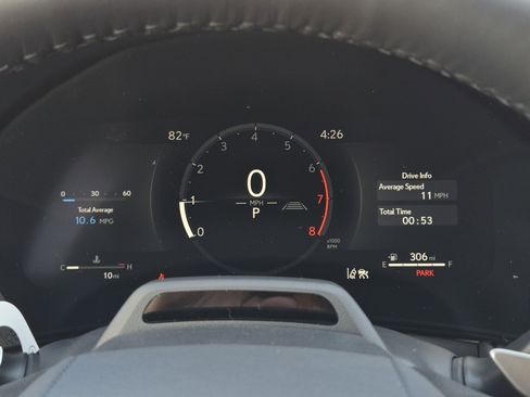 New 2026 Lexus TX 350 AWD w/ Technology Package image 11