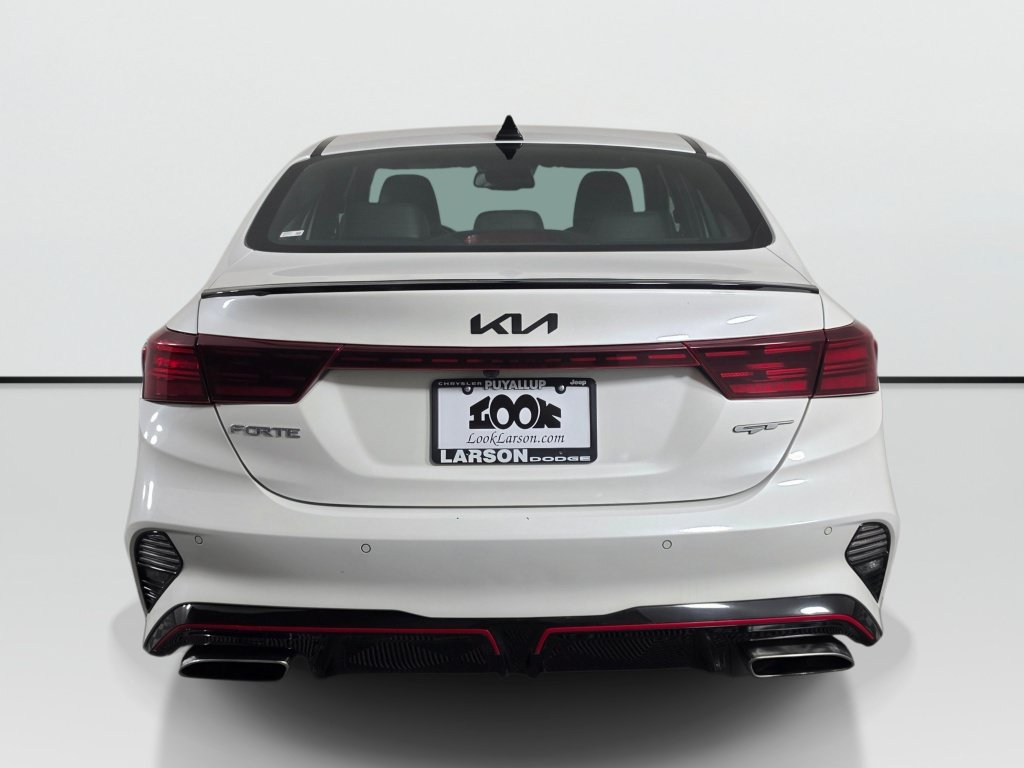 Used 2023 Kia Forte GT FWD image 4