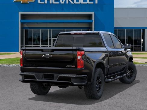 New 2026 Chevrolet Silverado 1500 ZR2 w/ LPO, Dark Essentials Package AWD/4WD image 4