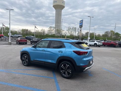 Used 2026 Chevrolet TrailBlazer LT w/ Convenience Package FWD image 15