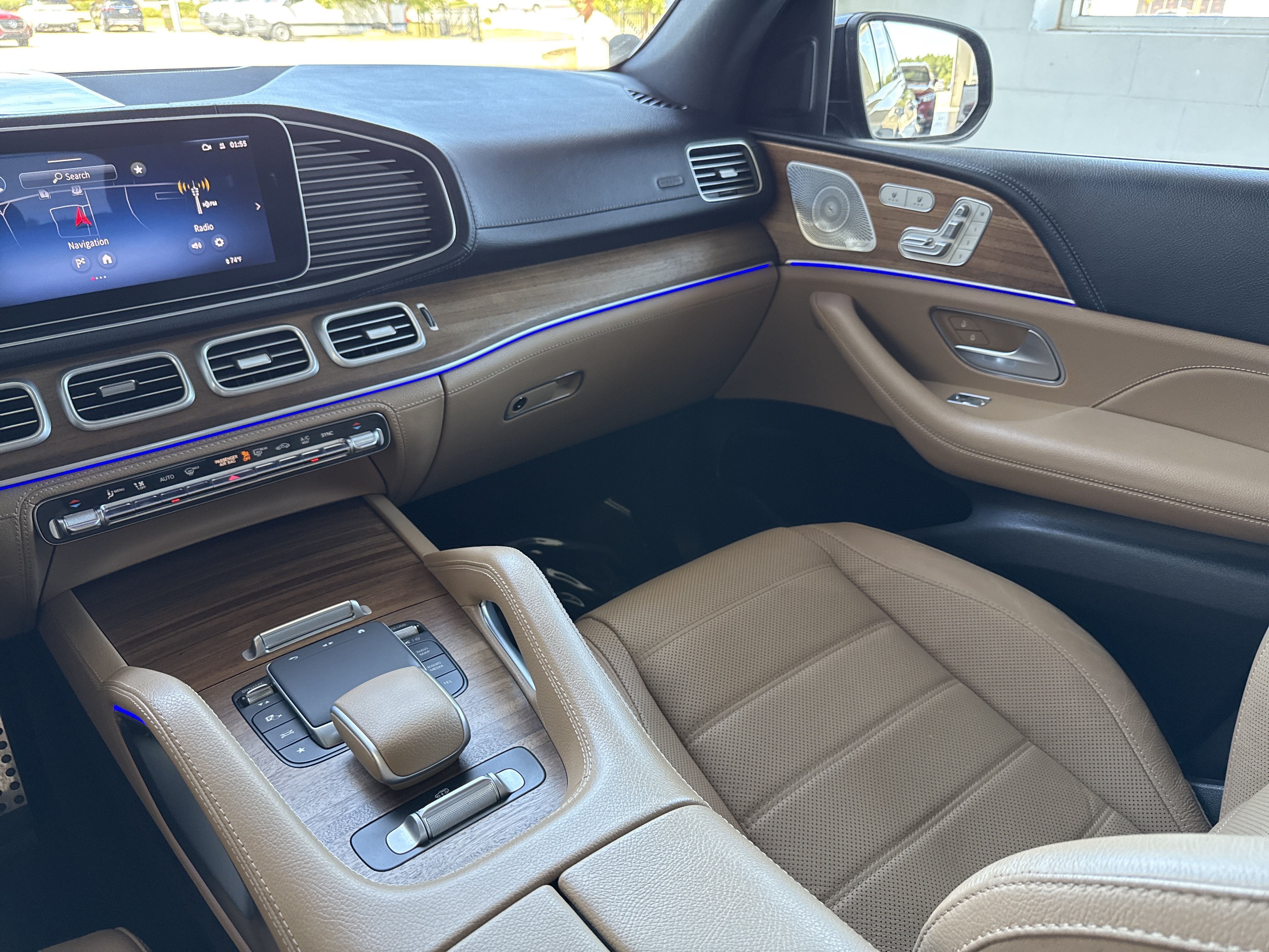 Certified 2024 Mercedes-Benz GLS 450 4MATIC image 42