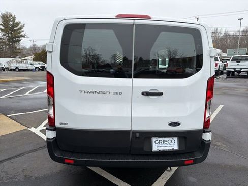 Used 2024 Ford Transit 250 Low Roof w/ Exterior Upgrade Package RWD image 6