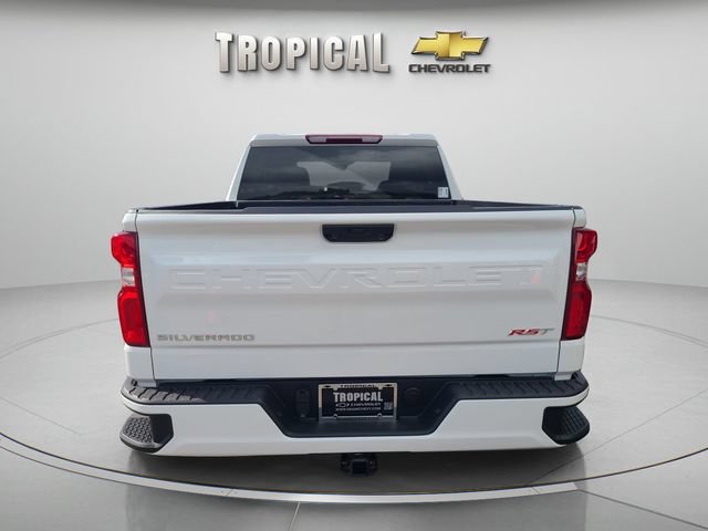New 2026 Chevrolet Silverado 1500 RST RWD image 4