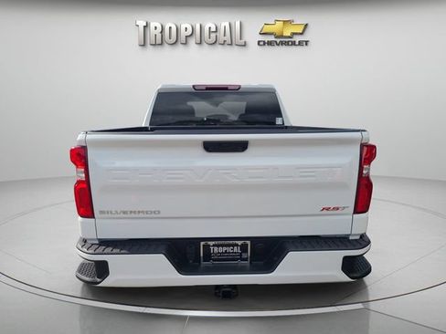 New 2026 Chevrolet Silverado 1500 RST RWD image 4