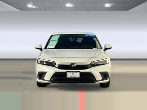 Certified 2024 Honda Civic LX image 5