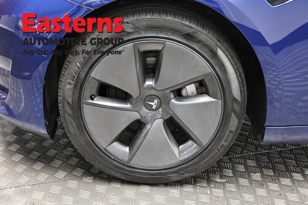 Used 2021 Tesla Model 3 Standard Range Plus RWD image 26
