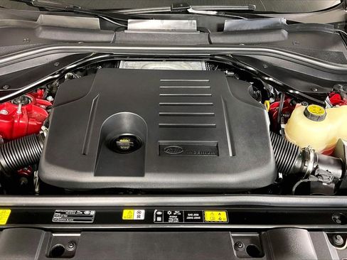 Used 2025 Land Rover Range Rover Sport Dynamic SE image 9