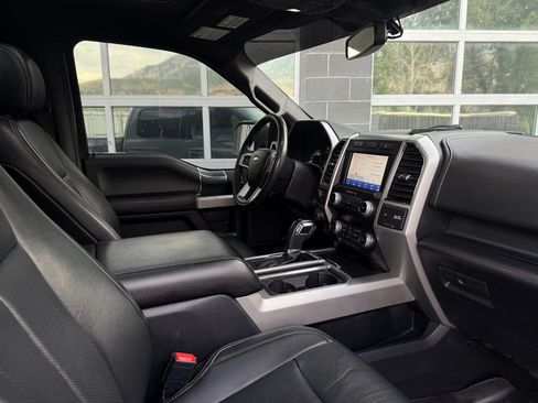 Used 2020 Ford F150 Lariat w/ Equipment Group 502A Luxury AWD/4WD image 50