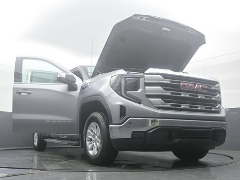 Used 2023 GMC Sierra 1500 SLE w/ Preferred Package AWD/4WD image 58