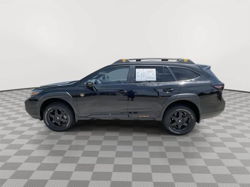 Certified 2025 Subaru Outback Wilderness AWD/4WD image 10