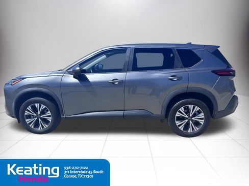 Used 2022 Nissan Rogue SV image 10