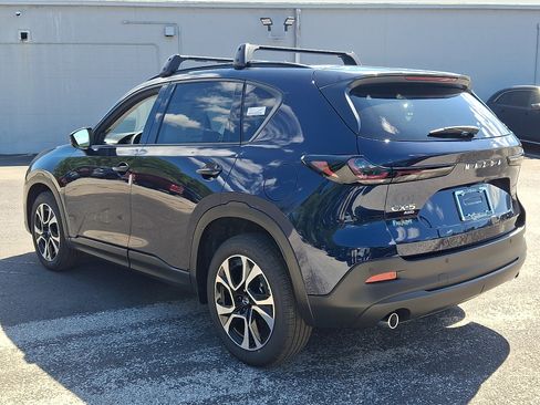 New 2026 MAZDA CX-5 Preferred AWD/4WD image 4