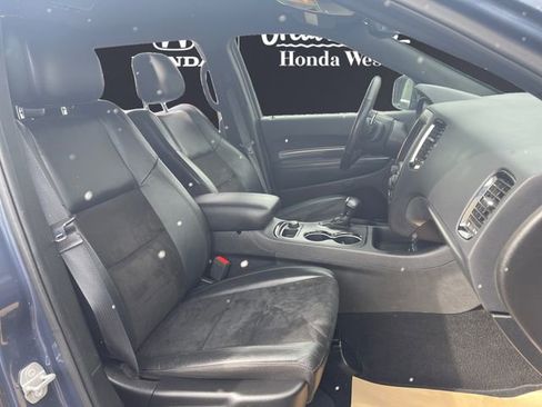 Used 2020 Dodge Durango R/T w/ Trailer Tow Group IV image 14