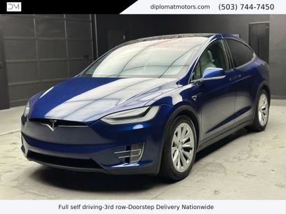 Used 2017 Tesla Model X 100D