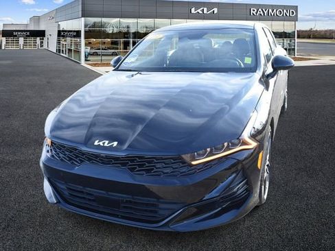 Certified 2023 Kia K5 GT w/ GT1 Package image 7
