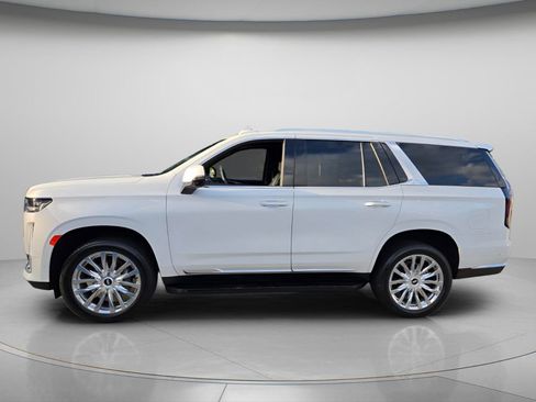 Used 2023 Cadillac Escalade Premium Luxury AWD/4WD image 3