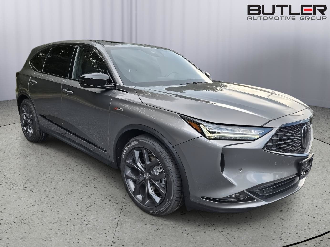 Certified 2023 Acura MDX A-Spec AWD/4WD image 3