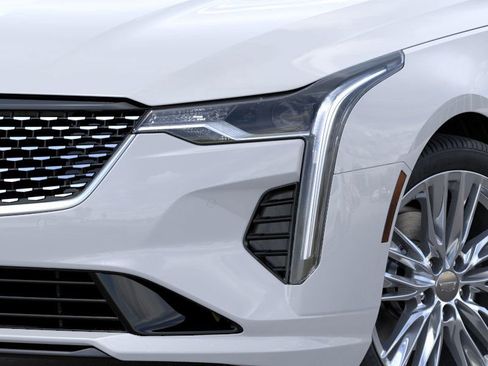 New 2026 Cadillac CT4 Premium Luxury image 11