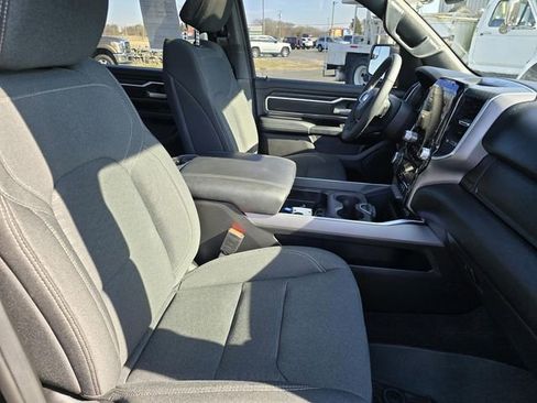 Used 2025 RAM 1500 Big Horn image 28