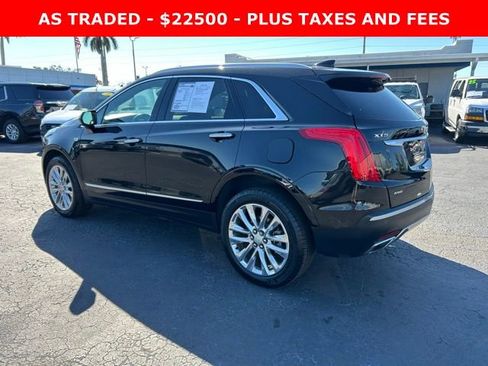 Used 2019 Cadillac XT5 Platinum image 4