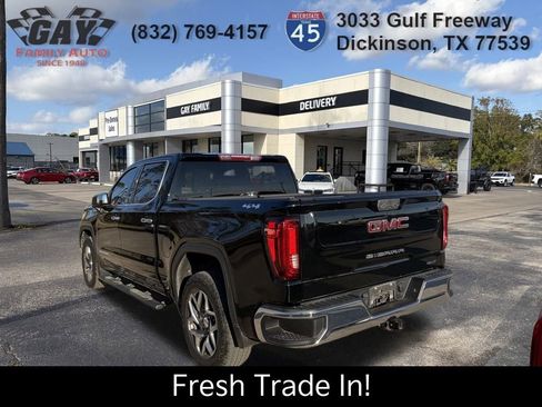 Used 2022 GMC Sierra 1500 SLT w/ SLT Convenience Package image 6