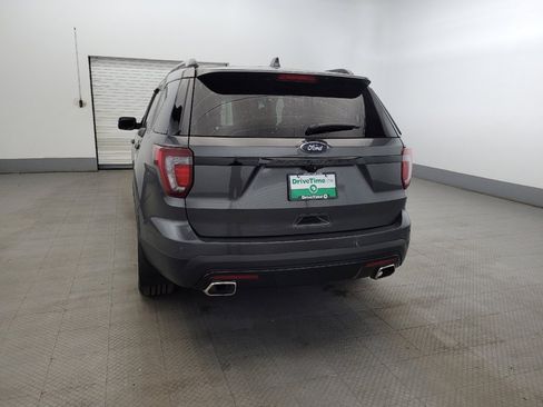 Used 2016 Ford Explorer Sport w/ Equipment Group 401A AWD/4WD image 5