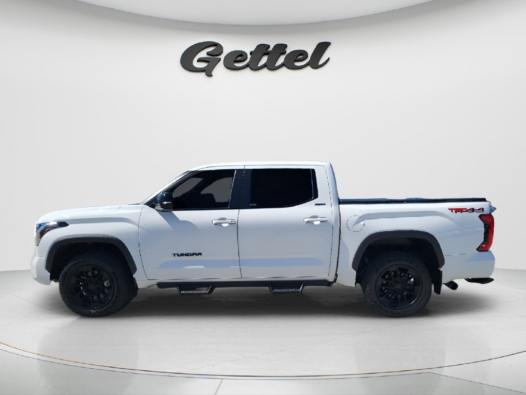 Certified 2026 Toyota Tundra Limited w/ TRD Off-Road Package AWD/4WD image 8