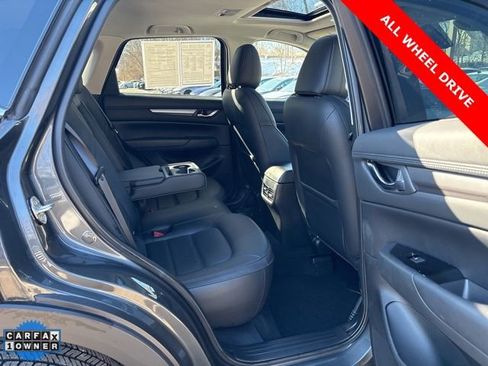 Used 2023 MAZDA CX-5 AWD 2.5 S w/ Preferred Package image 25