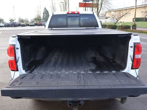 Used 2016 GMC Sierra 3500 SLT w/ Duramax Plus Package image 6