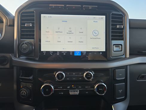 Used 2024 Ford F150 XLT w/ Mobile Office Package image 28