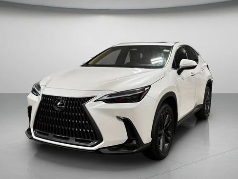 Used 2024 Lexus NX 450h+ AWD w/ Luxury Package image 8
