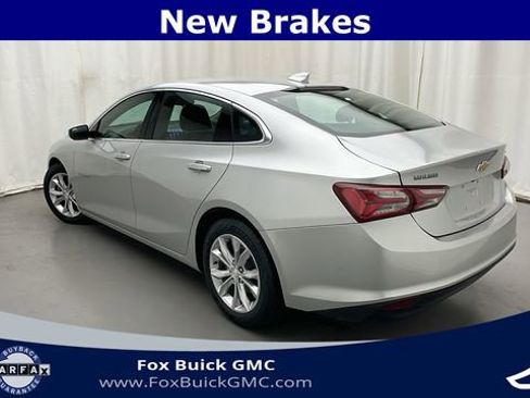 Used 2022 Chevrolet Malibu LT image 36