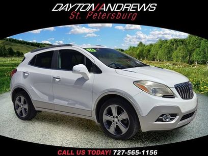 Used 2014 Buick Encore Leather