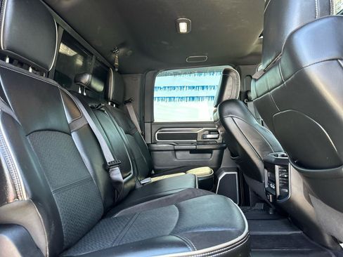 Used 2024 RAM 3500 Laramie w/ Night Edition AWD/4WD image 18
