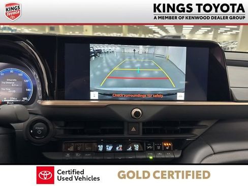 Certified 2025 Toyota Crown XLE image 20