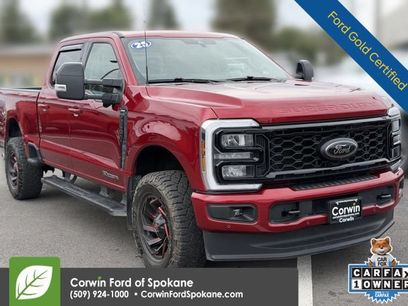 Used 2025 Ford F250 Lariat w/ Lariat Ultimate Package
