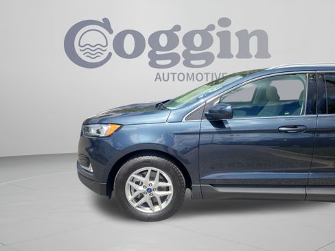 Used 2022 Ford Edge SEL w/ Convenience Package AWD/4WD image 29