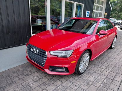 Used 2017 Audi A4 2.0T Premium Plus w/ Premium Plus Package