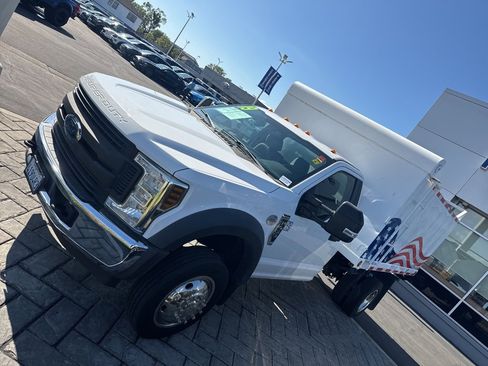 Used 2019 Ford F450 XL w/ XL Value Package image 47