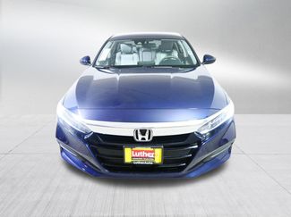 Used 2019 Honda Accord LX video 2