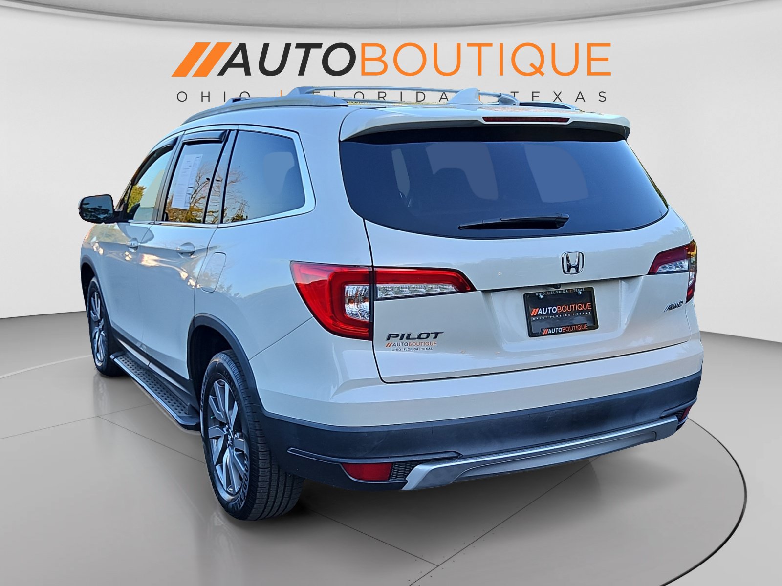 Used 2019 Honda Pilot EX-L image 3