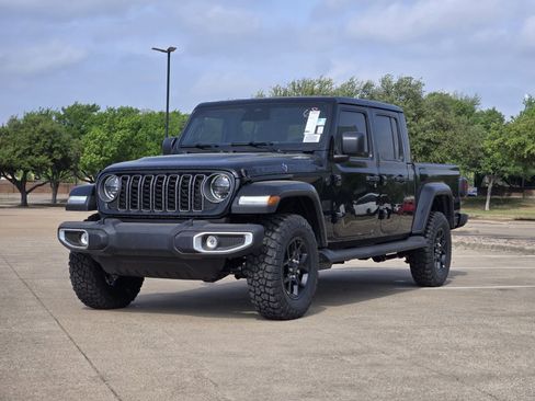 New 2026 Jeep Gladiator Sport AWD/4WD image 2