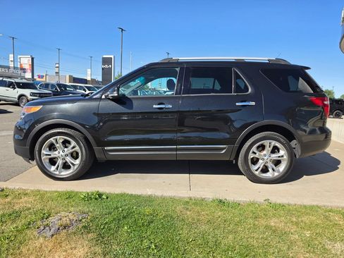 Used 2014 Ford Explorer Limited AWD/4WD image 8