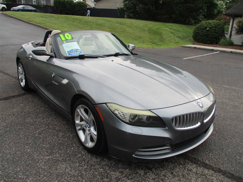 Used 2010 BMW Z4 sDrive35i RWD image 1