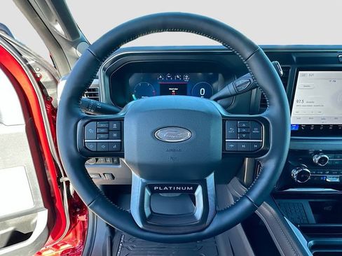 New 2026 Ford F250 Platinum image 7