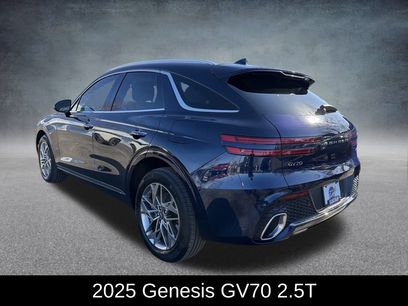 Used 2025 Genesis GV70 2.5T w/ Select Package