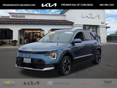 Certified 2023 Kia Niro Wind