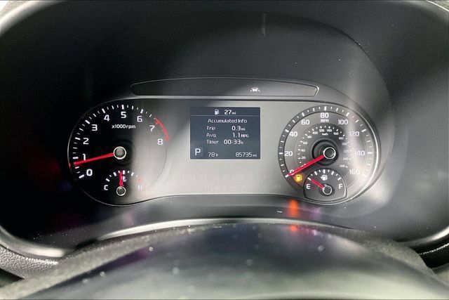 Used 2020 Kia Soul S FWD image 21