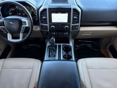 Certified 2017 Ford F150 Lariat w/ Equipment Group 502A Luxury image 3