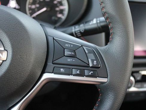 New 2025 Nissan Versa SR w/ Trunk Package image 11